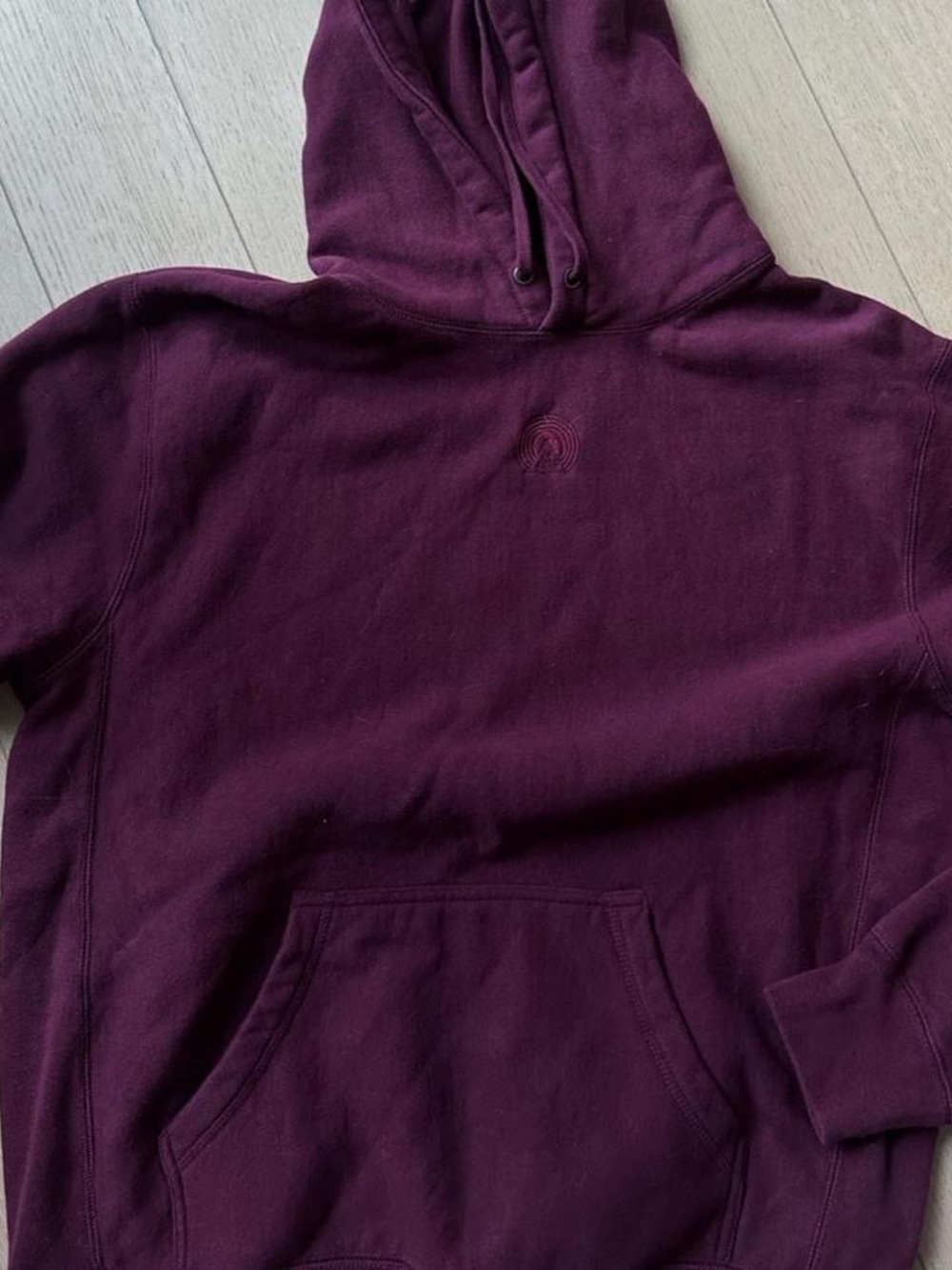 Eighteen East Mens Hoodie